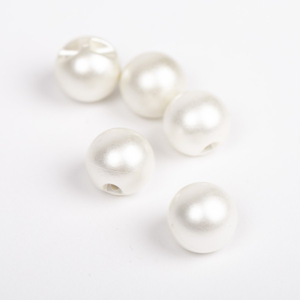 Perlenknopf 12 mm Artikel 541